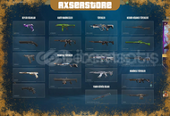 ⭐ÇOK UCUZ⭐UYGUN FİYATA BOL SKİNLİ FIRSAT HESAP⭐ ⭐ÇOK UCUZ⭐UYGUN FİYATA BOL SKİNLİ FIRSAT HESAP⭐