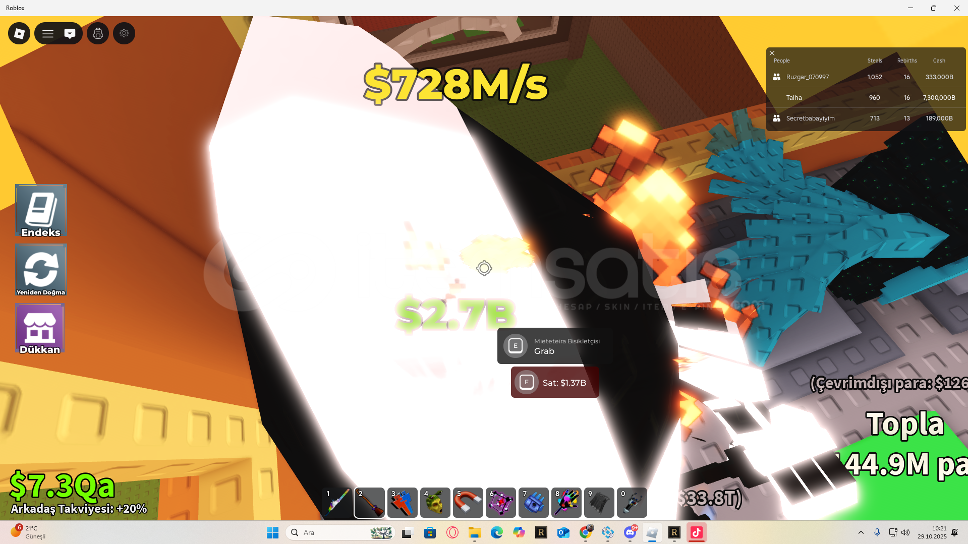 Çok ucuza 728m lik mieteira ying yang Çok ucuza 728m lik mieteira ying yang