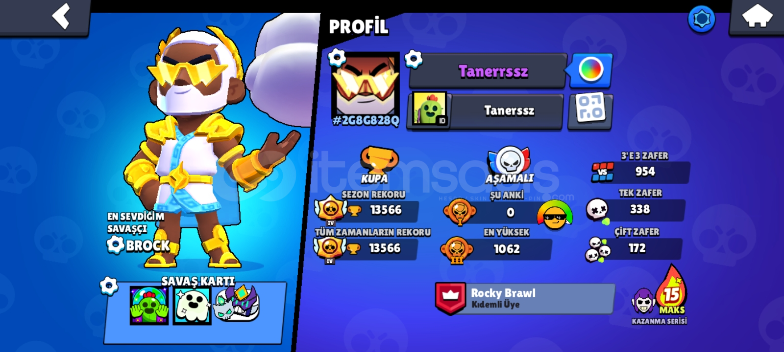 COK UCUZA GUZEL BRAWL STARS HESABI COK UCUZA GUZEL BRAWL STARS HESABI