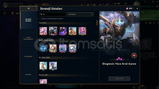 ÇOK UCUZA EFSANE TFT HESABI + LOL HESABI