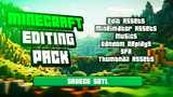 ÇOK UCUZA! MINECRAFT EDITING PACK!