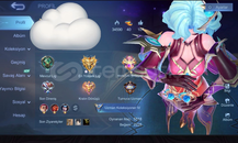 Çok ucuza mlbb hesabı