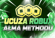 ⭐ÇOK UCUZA ROBUX ALMA METHODU !⭐