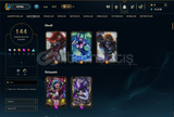 ÇOK UCUZA VALO VE LOL HESABI