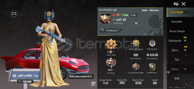 Çok uygun acil satılık buz m4 seviye 5