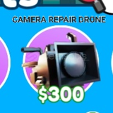 (ÇOK UYGUN) CAMERA REPAIR DRONE