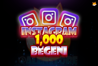 ✨ [ÇOK UYGUN!] Instagram 1.000 Beğeni