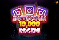 ✨ [ÇOK UYGUN!] Instagram 10.000 Beğeni