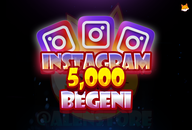 ✨ [ÇOK UYGUN!] Instagram 5.000 Beğeni