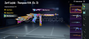 ÇOK UYGUN İTFAİYECİ SETLİ NİHAİ SETLİ HESAP 