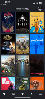 çok uygun steam hesabı