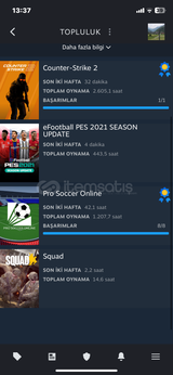 ÇOK UYGUN STEAM HESABI! PAZARLIK OLUR