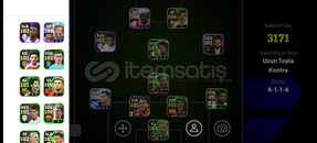 Çok Uyguna 107 Del pierolu Hesap 