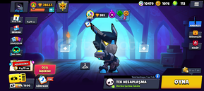 Uyguna 2 HESAP 28 K BS 7500 KUPA CR