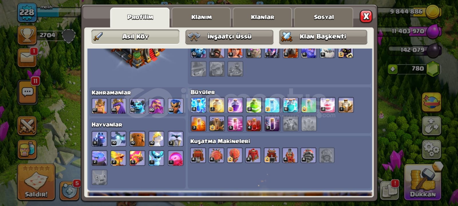 ⭐ÇOK UYGUNA CLASH OF CLANS HESABI⭐ ⭐ÇOK UYGUNA CLASH OF CLANS HESABI⭐