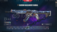 ÇOK UYGUNA FULL+FULL MAİNLEMELİK HESAP 