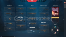 ÇOK UYGUNA HESAP!! VANDAL,BIÇAK,GHOST !