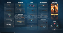 ÇOK UYGUNA MAİNLİK VALORANT HESAP