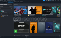 Çok Uyguna Steam Hesabı