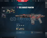 FULL VALO HESABI BATTLE PASS DAHİL 