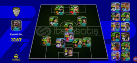 COLE+GULLİT+VİTİNHA+BARESİ COLE+GULLİT+VİTİNHA+BARESİ