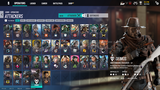 ♦Collector’s Rainbow Six Siege Account 