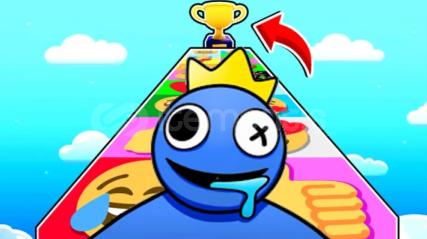Color Block Race (Scriptli) Color Block Race (Scriptli)