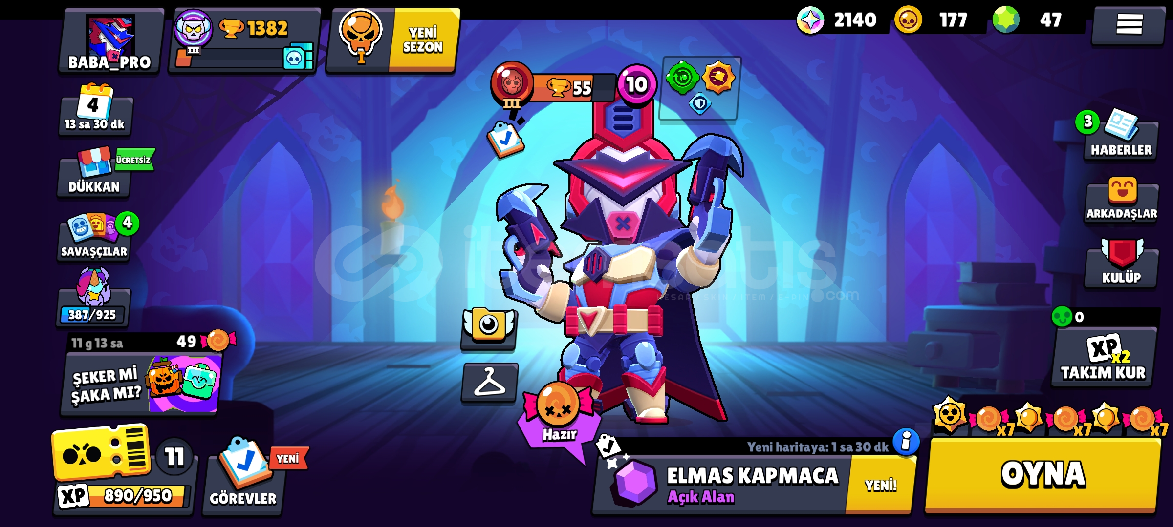 ⭐Colt Main + El primo Main⭐ ⭐Colt Main + El primo Main⭐