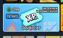 Combat Arena Double XP