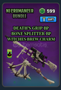 Combat Arena Necromancer Bundle