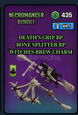 Combat Arena Necromancer Bundle