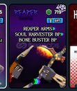 Combat Arena Reaper Bundle
