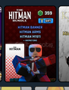 Combat Arena The Hitman Bundle