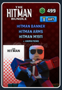 Combat Arena The Hitman Bundle
