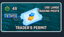 Combat Arena Trades-rs Permit