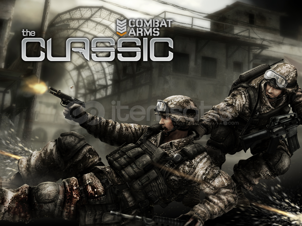 Combat Arms: The Classic - Oto Guard Combat Arms: The Classic - Oto Guard