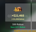 Combat Warriors 20k Coin Credit