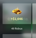 Combat Warriors 1k Credits