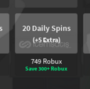 Combat Warriors 20 Daily Spins Spins