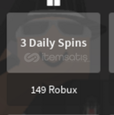 Combat Warriors : 3 Daily Spin / Spins