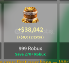 Combat Warriors 38K Credits