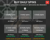 Combat Warriors 50 Daily Spins Combat Warriors 50 Daily Spins