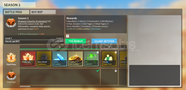 Combat Warriors : Battle Pass GİFT