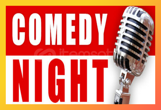 Comedy Night + Garanti Comedy Night + Garanti