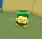 Commando Chick Yardımı