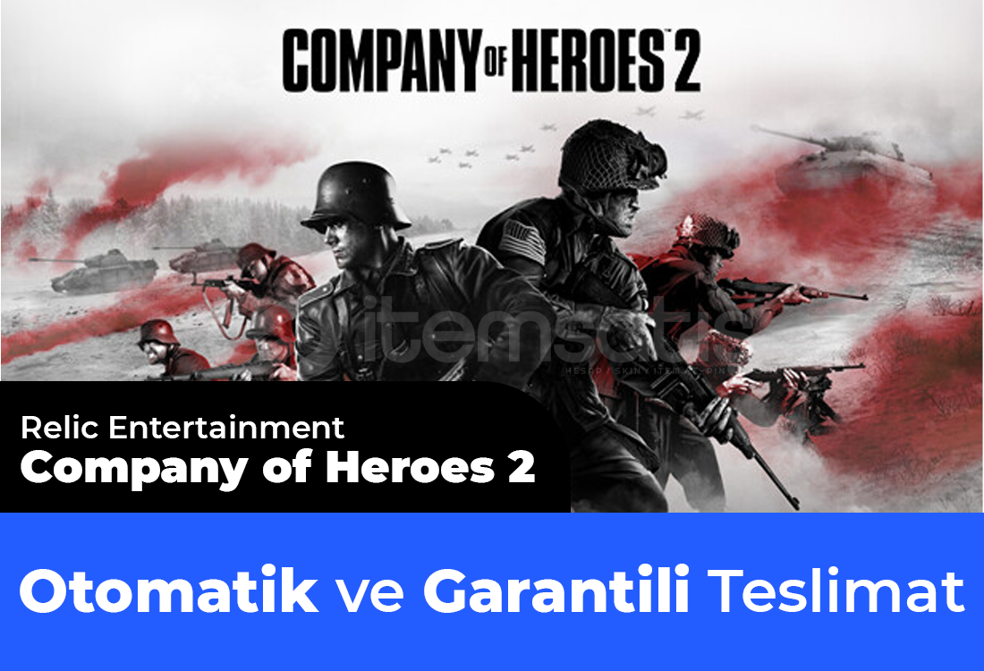 Company Of Heroes 2 Company Of Heroes 2
