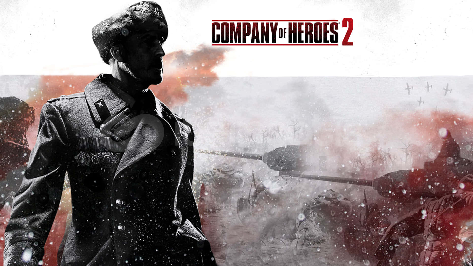 Company of Heroes 2 Company of Heroes 2