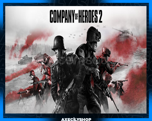Company of Heroes 2 + Garanti | Steam Company of Heroes 2 + Garanti | Steam