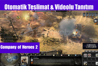 Company of Heroes 2 ✅ Oto Kod⚡