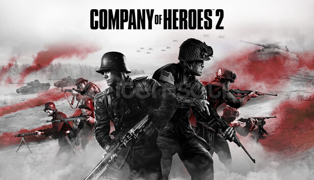 Company of Heroes 2 Steam+Garanti Company of Heroes 2 Steam+Garanti